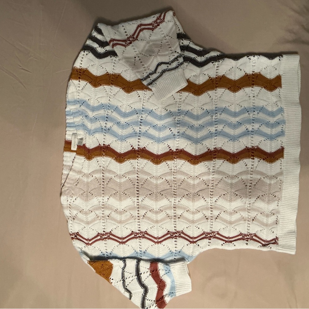 Sweater, 3/4 sleeve